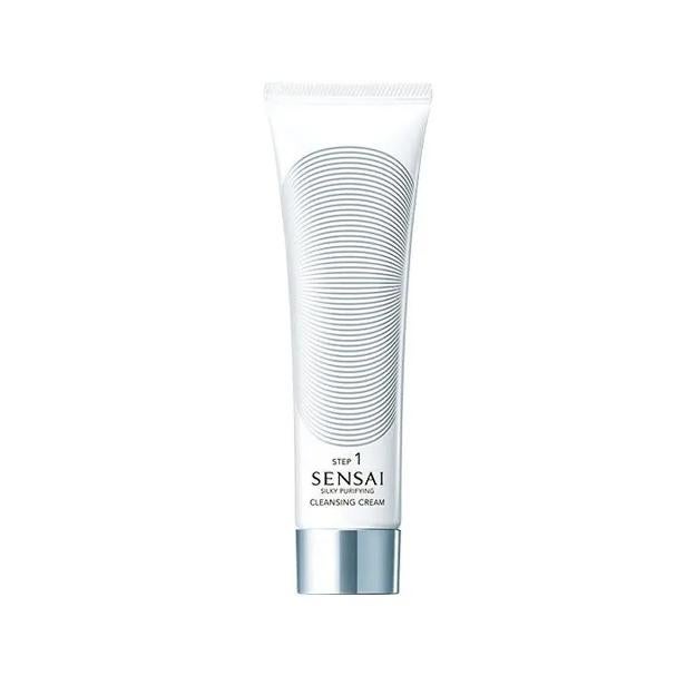 Sensai Silky Purifying Cleansing Creme.