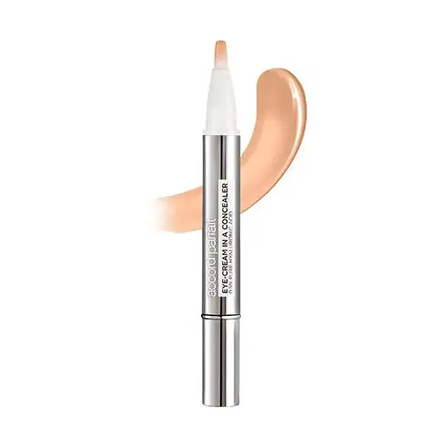 Corrector Accord Parfait Eye-Cream In A Concealer de L'Oréal Paris.