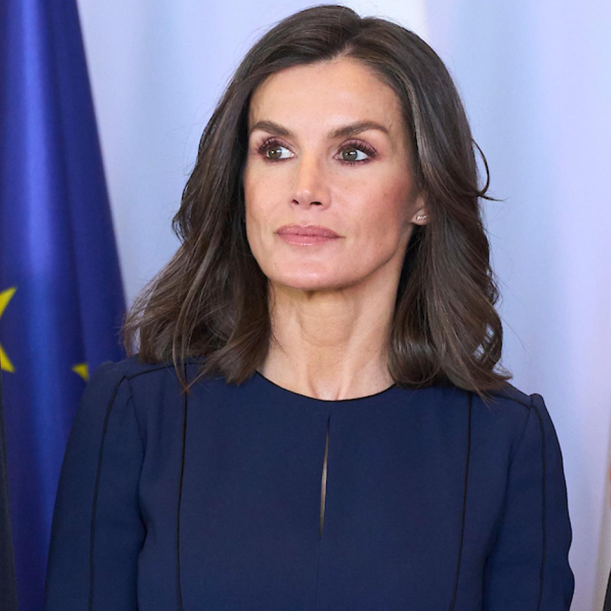 La reina Letizia, en el Día Europeo en recuerdo a las Víctimas del Terrorismo/limited pictures