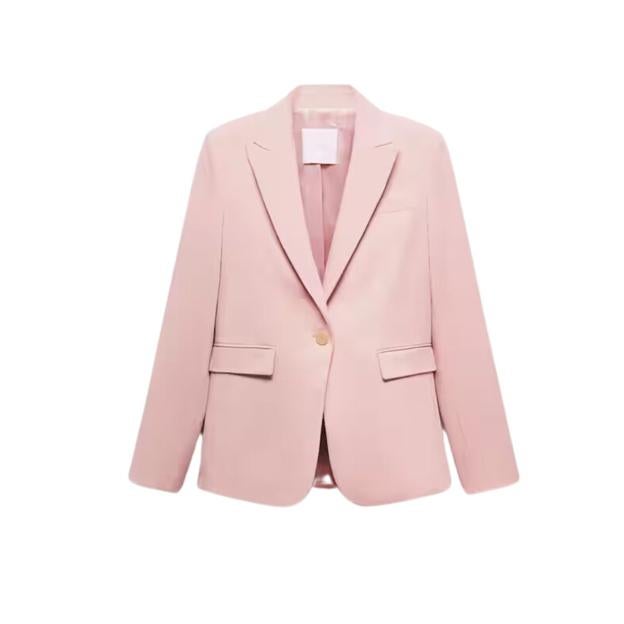 Chaqueta de traje de Mango