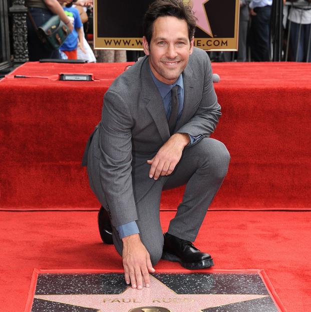 La sorprendente historia de amor de Paul Rudd que comenzó con unas maletas extraviadas y una tragedia compartida