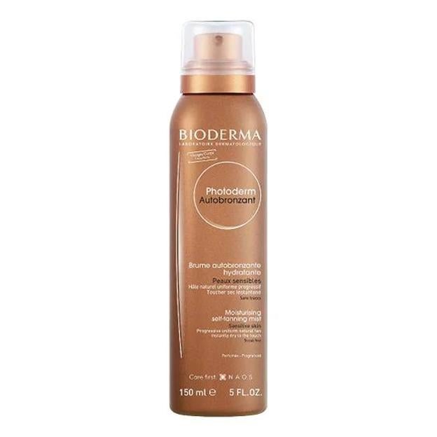 Photoderm Autobronzant de Bioderma. Precio: 12,89 euros