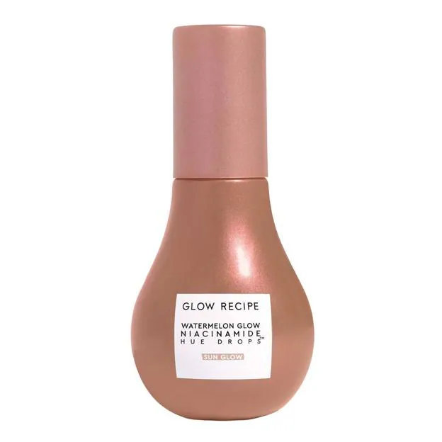 Watermelon Glow Hue Drops de Glow Recipe. Precio: 33,99 euros