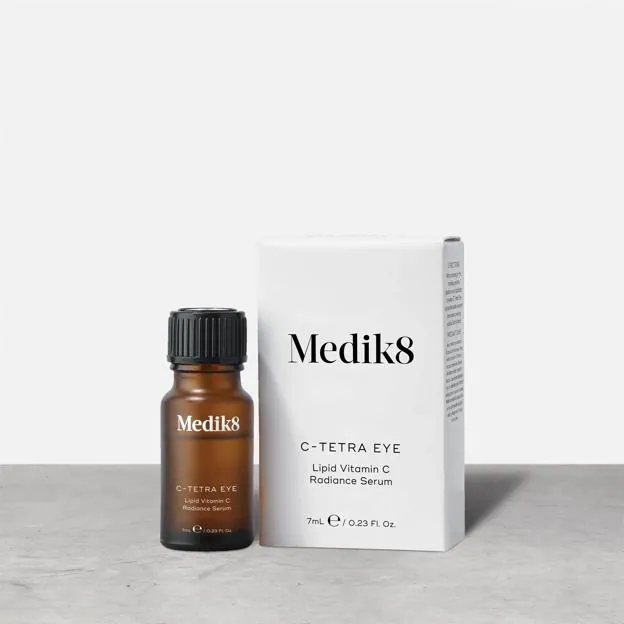 Sérum para el contorno de ojos C-Tetra Eye de Medik8.