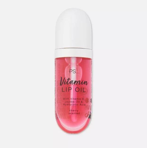 Vitamin Lip Oil. Precio: 3 euros