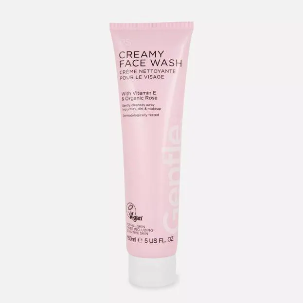 Creamy Face Wash. Precio: 3 euros