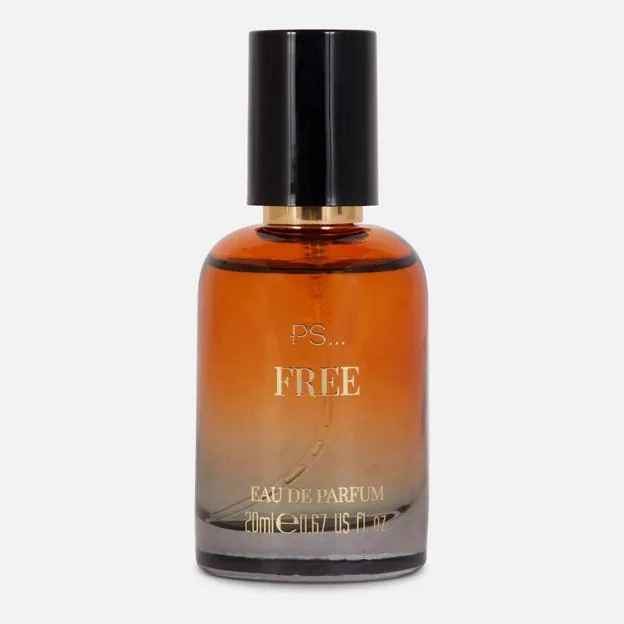 Free Eau de Parfum. Precio: 3,50 euros