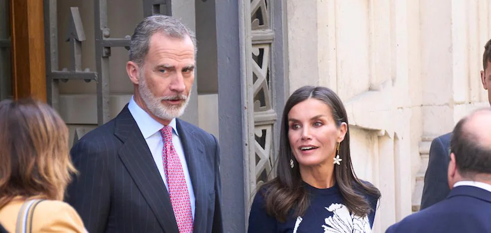 El portal ElNacional.cat EnBlau ya habla de crisis matrimonial entre Felipe VI y Letizia