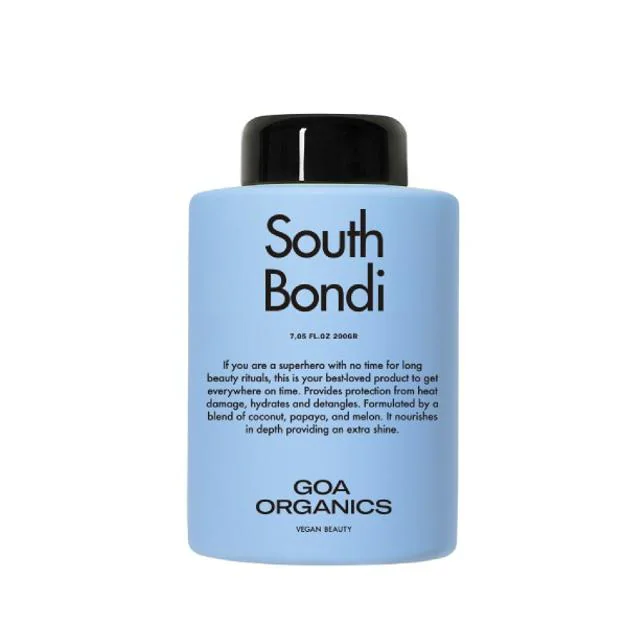 Crema sin aclaro South Bondi de Goa Organics. (33,95 euros).