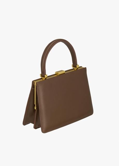 Bolso de mano de Zara (79,99 euros)