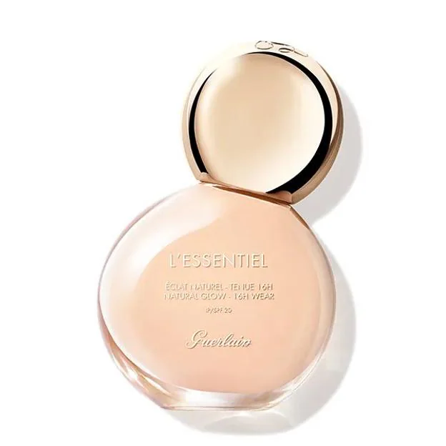 Guerlain L'Essentiel Fond de Teint Base de Maquillaje.