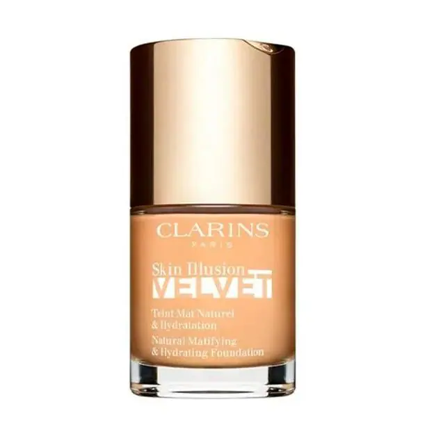 Clarins Skin Illusion Velvet.