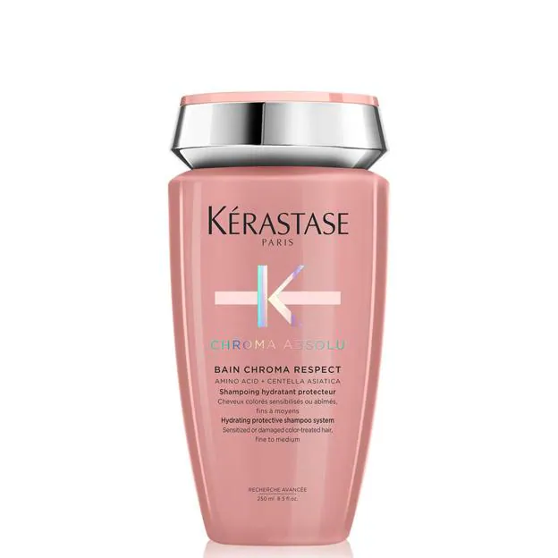 Chroma Absolu Bain Chroma Respect de Kérastase