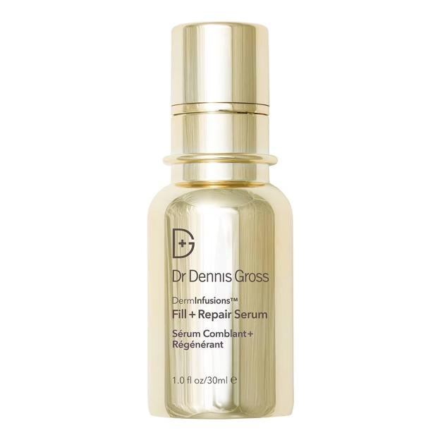 DermInfusions Fill + Repair Serum de Dr. Dennis Gross. Precio: 77,99 euros