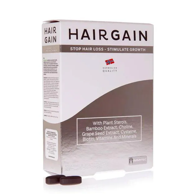 Hairgain Stop Hair Loss. Precio: 23,50 euros