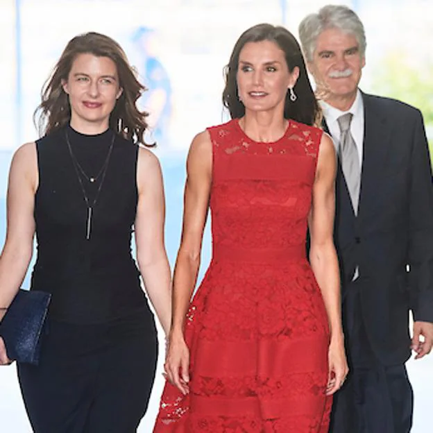 La reina Letizia ha tomado una histórica decisión al poner al frente de la Secretaría de la reina a una mujer, primera vez que esto ocurre.