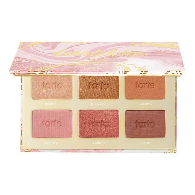 Amazonian Clay Spark Tartelette 