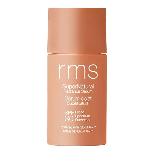 SuperNatural Radiance Tinted Serum de RMS Beauty. Precio: 57,99 euros