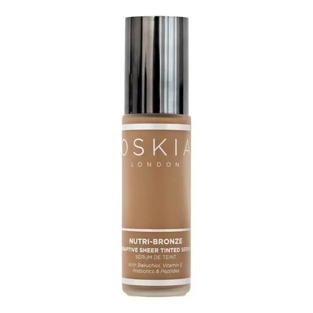 Nurti-Bronze Adaptive Sheer Tinted Serum de Oskia. Precio: 77 euros