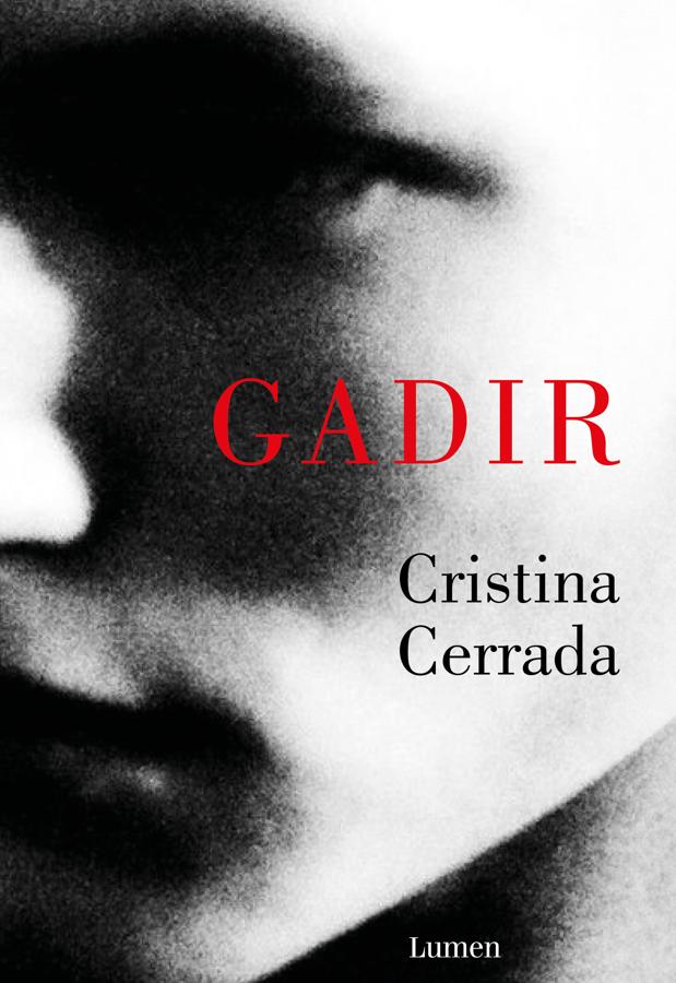 Portada de Gadir, la nueva novela de la escritora madrileña. /Lumen