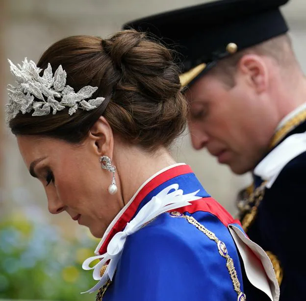 El origen de la fuerte ansiedad de Kate Middleton y Guillermo: el problema que ya sufrieron Charlène de Mónaco y la princesa Mako