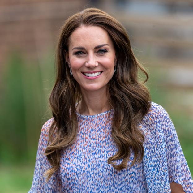 Kate Middleton en una imagen reciente. 