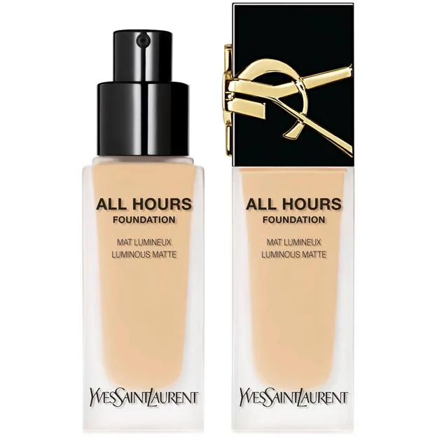 All hours Foundation de Yves Saint Laurent