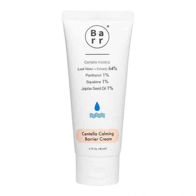 Centella Calming Barrier Cream de Barr