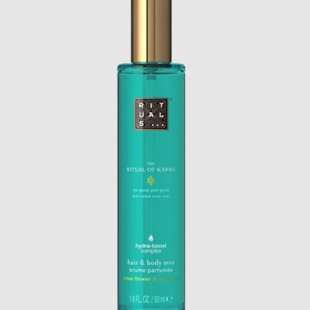 El Hair mist The Ritual of Karma