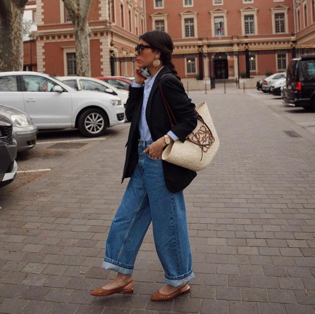 Las slingbacks son las bailarinas destalonadas perfectas para el entretiempo (y estas son las más bonitas)