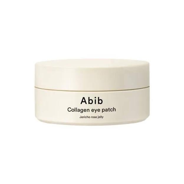 Jericho Rose Jelly Collagen Eye Patch de Abib. Precio: 17,05 euros