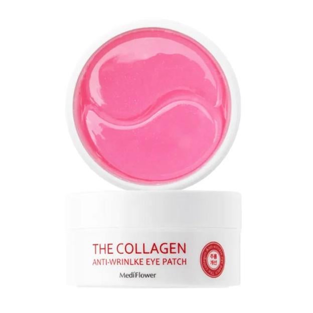 The Collagen Anti-Wrinkle Eye Patch de Mediflower. Precio: 12,20 euros