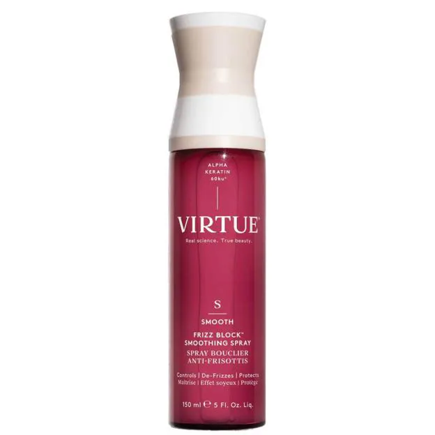 Frizz Block Smoothing Spray de Virtue. Precio: 47,99 euros