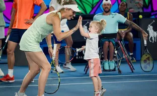 Tenis, salud y maternidad: cómo la WTA apoya a las tenistas que quieren ser madres sin renunciar a su carrera deportiva