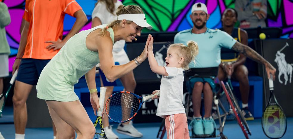 Tenis, salud y maternidad: cómo la WTA apoya a las tenistas que quieren ser madres sin renunciar a su carrera deportiva | Mujerhoy