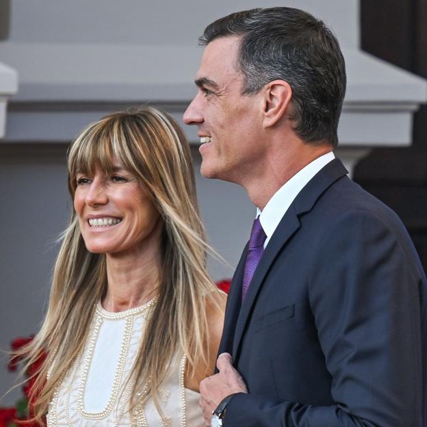 Cómo se enamoraron Pedro Sánchez y Begoña Gómez: de las reticencias de ella al cepillo de dientes definitivo