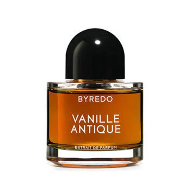 Vanille Antique de Byredo. Precio: 300 euros