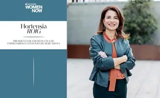 Santander WomenNOW: Hortensia Roig, consejera de Mercadona y presidenta de EDEM, participará en el summit de liderazgo femenino