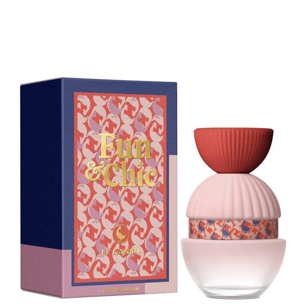 Perfume Fun & Chic de El Ganso.