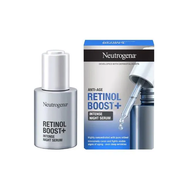 Neutrogena® Retinol Boost.