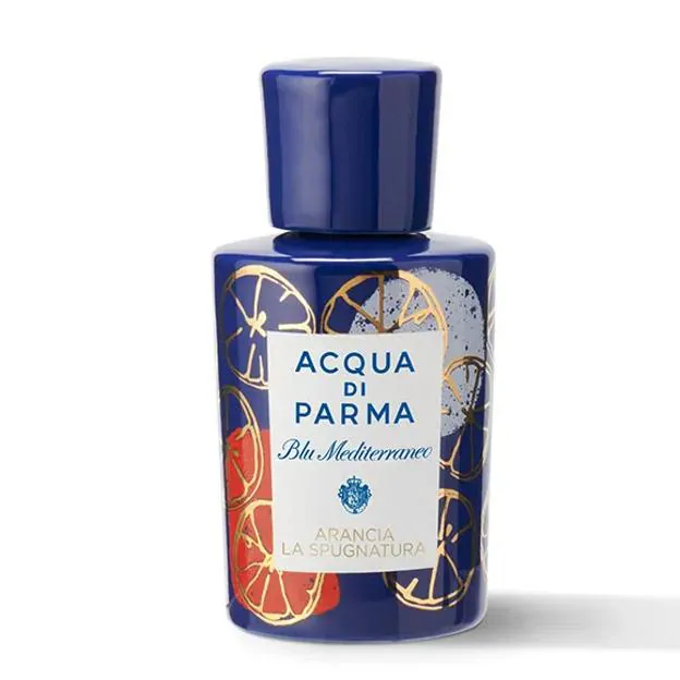 Perfume Arancia la Spugnatura de Acqua de Parma.