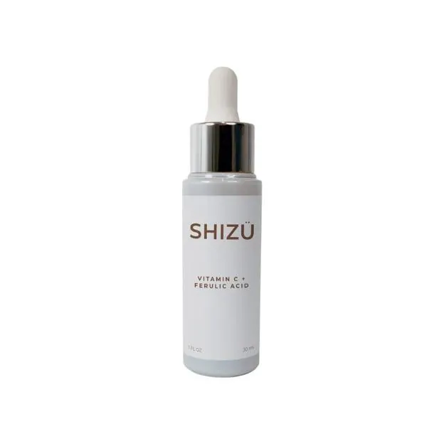 Shizü Sérum Vitamina C + Ácido Ferúlico.