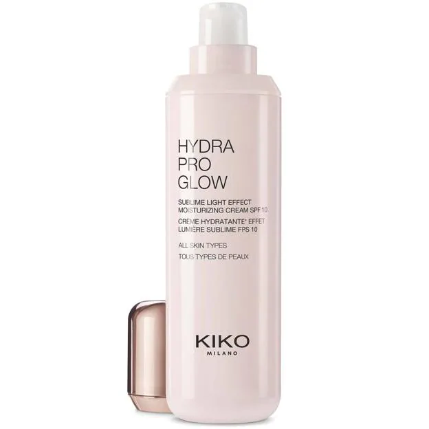 Hydra Pro Glow de Kiko Milano