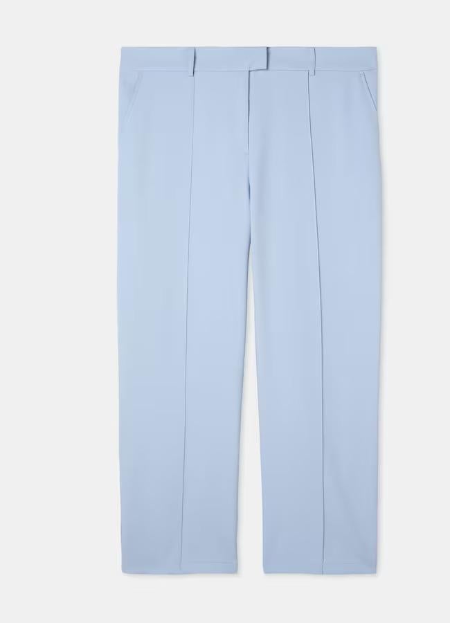 Pantalón pastel de Evoked, 49,99 euros.