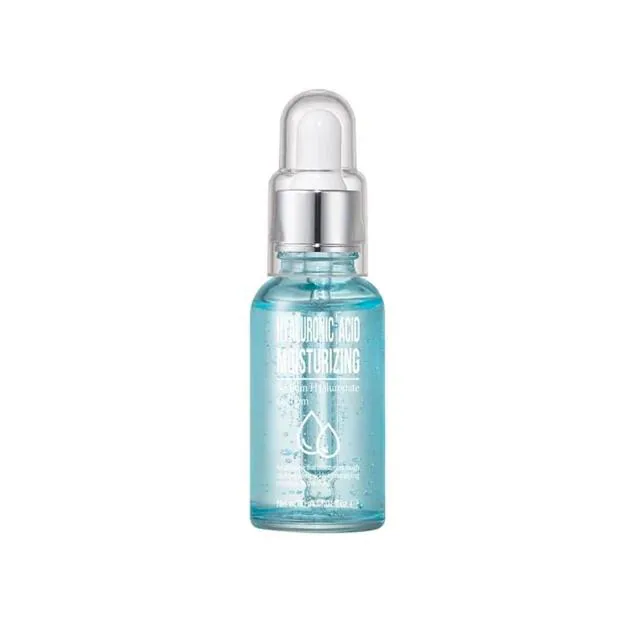 Hyaluronic Acid Moisturizing Ampoule de Esfolio. Precio: 9,90 euros