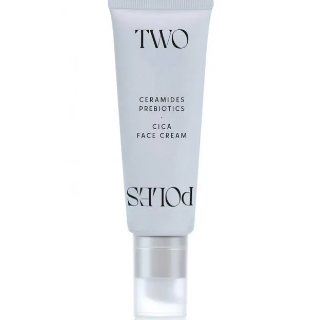 Cica Face Cream de Two Poles. Precio: 39 euros