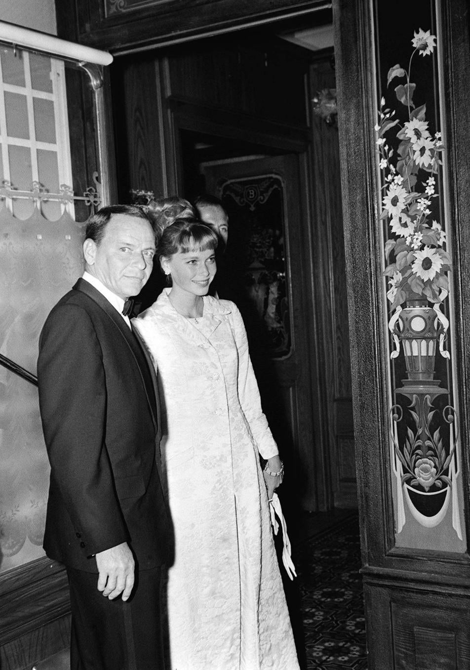 La impresionante casa de Frank Sinatra y Mia Farrow en el barrio más exclusivo de Nueva York