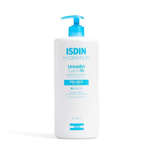 Hydration Ureadin Lotion10 de ISDIN.