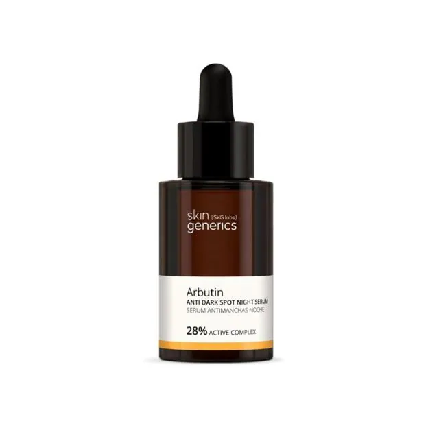 Skin Generics Sérum Facial Antimanchas 28% Arbutina.