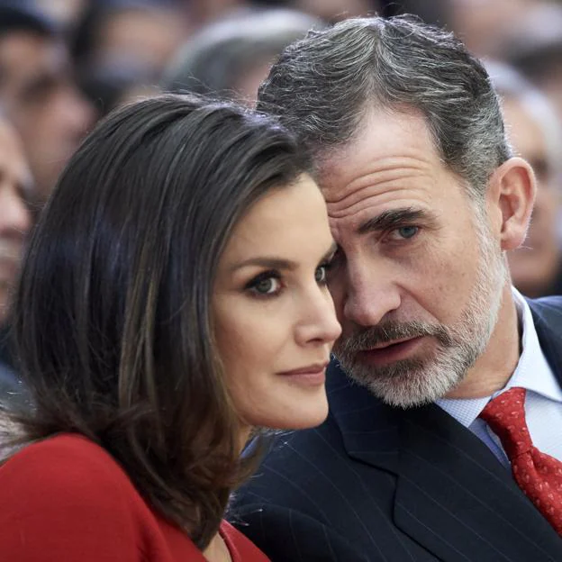 Todos los ataques a Felipe y Letizia en sus 20 años de matrimonio | Mujer  Hoy